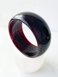 กำไลเรซินแบบดั้งเดิมเครื่องประดับชาติพันธุ์หัตถกรรมอินเดียทำด้วยมือเครื่องประดับสีสดใสการออกแบบที่ซับซ้อน - Product Image 2