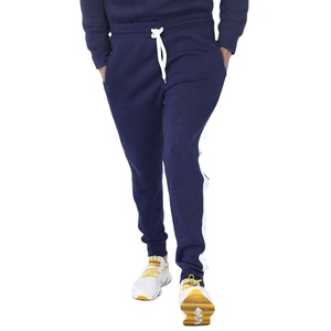 Pantalon de jogging unisexe en mélange de coton lavé épais avec jambe large évasée et droite MADE BY HAIDIIII SPORTS 2026 - Product Image 3