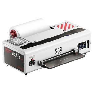 Impresora DTF K13 Lite de Grado Industrial de Alta Calidad, Nueva, 13" A3 y Horno - OEM Blanco, Grado Industrial con Tabla de Corte y Digital - Product Image 1