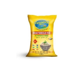 Estándar comercial global superior IR64 Arroz sancochado con pureza garantizada y textura de grano suave - Product Image 3
