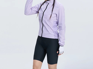 Wholesale Custom Waterproof <b>Reflective</b> <b>Cycling</b> <b>Jacket</b> for Women Breathable Windproof Bike Outerwear OEM Manufacturer - Product Image 3