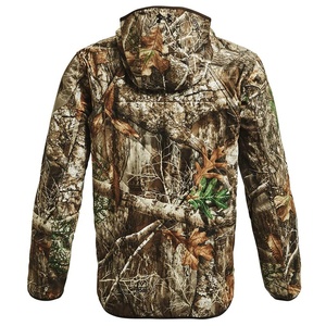 Veste de chasse en softshell imperméable, respirante et thermique, coupe-vent, économique, classique, plusieurs couleurs et motifs - Product Image 2