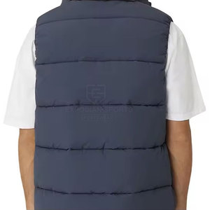 Veste sans manches à bulles pour homme, de haute qualité, best-seller, design personnalisé, logo sur le devant, écologique, respirante, vente en gros - Product Image 5