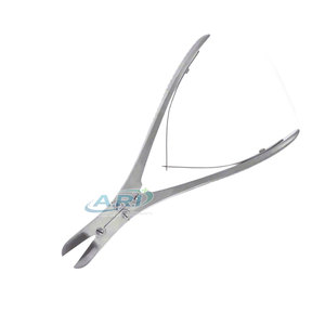 คีมผ่าตัดรัสกิน ลิสตัน ฟอร์สเพส ทำจากเหล็กกล้าไร้สนิม อุปกรณ์ทางการแพทย์ ขนาด 16 ซม. คีมผ่าตัดรัสกิน ลิสตัน ฟอร์สเพส - Product Image 4