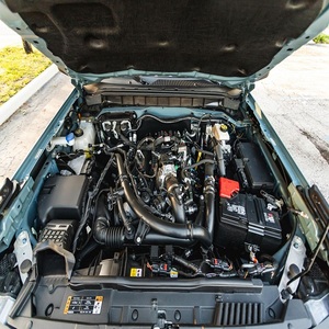 ¡Oferta Imperdible! Ford Bronco Black Diamond EcoBoost V6 4WD Area 51 SUV de Lujo 2023 Súper Limpio - Product Image 6