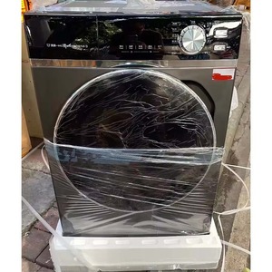 Machine à laver à chargement frontal 15KG de qualité supérieure avec machine à sécher pour un usage domestique - Product Image 1