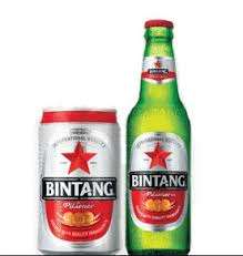 Bière indienne premium Bintang Pilsner |   Disponible en boîtes et en bouteilles en verre - En vente à prix de gros - Product Image 5