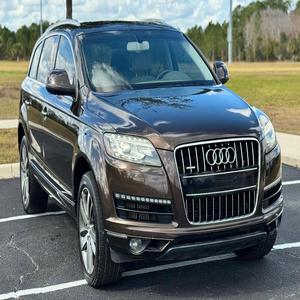Audi Q7 TDI Prestige 2010 - Product Image 1
