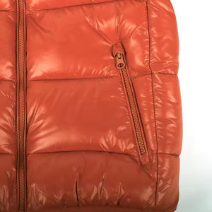 Chaqueta de Plumón Acolchada de Alta Calidad para Hombre, con Capucha, para Invierno, Color Sólido, para Exteriores - Product Image 5