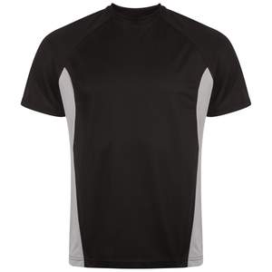 Camisetas de entrenamiento que absorben la humedad, camisetas de fitness Dry-Fit, ropa de gimnasio transpirable, camisetas de entrenamiento de secado rápido para hombres - Product Image 2