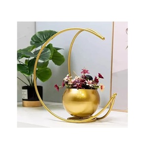 Artículos de decoración para el hogar o la granja Florero de acabado personalizado Florero de decoración de mesa Florero al mejor precio - Product Image 5