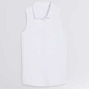 Ensemble de vêtements de golf pour femmes, t-shirt respirant à manches longues anti-UV, jupe slim pour femmes, polo de golf à fermeture éclair - Product Image 1