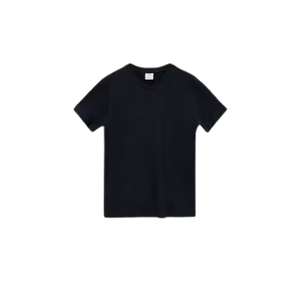 Summer 100% Cotton Blank Oversized Heavy Tshirt Impression personnalisée Heavyweight T shirt Plain Men's T-shirt For Unisex - Product Image 6