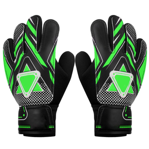 Gants de gardien de but de football/football professionnels de qualité supérieure Latex extérieur thermique/isolé antidérapant - Product Image 4