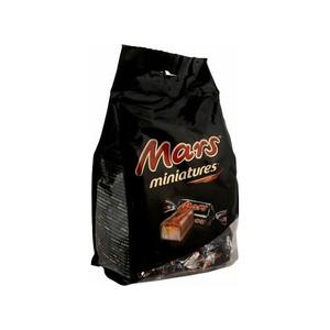 Candy Maars Bar Chocolate Caramel Snack Envasado a granel Proveedor Exportación Premium Original Calidad fresca Calidad Turrón al por mayor - Product Image 3