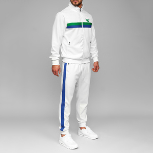 Chándal deportivo personalizado de poliéster 100% para hombre, ropa de gimnasio transpirable para correr en invierno, precio - Product Image 6