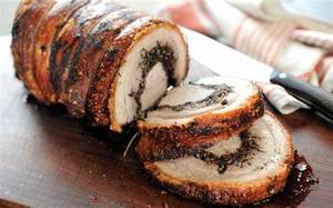 Ý porchetta nấu chín nướng trong hộp đã sẵn sàng để ăn - Product Image 3