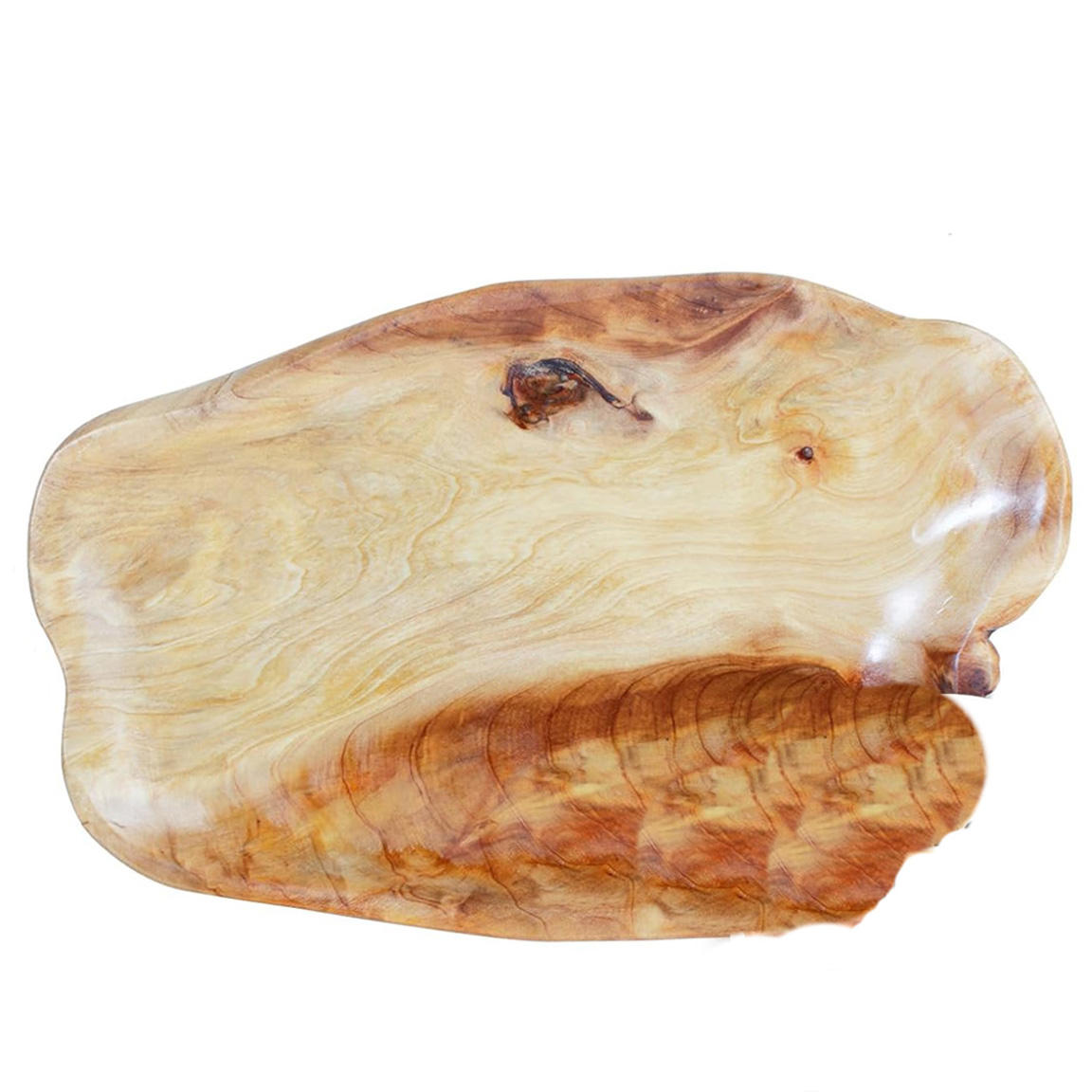 Natural Wood Finished