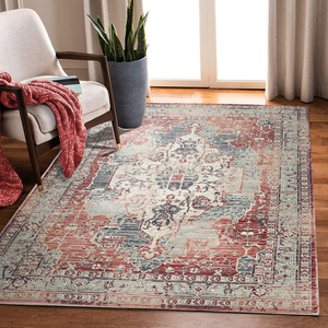 Adiva, alfombra turca Lisa tejida a máquina, poliéster lavable, pila baja, respaldo de goma antideslizante, exportación directa, Gaziantep, hogar - Product Image 3