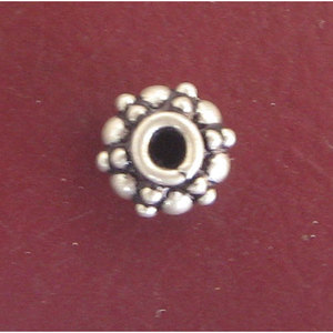 Plain <b>Silver</b> Charm Jewelry Findings 25mm X 3mm X 20mm X 8mm X 4mm X 10mm <b>Beads</b> in Bags for Making" - Product Image 1