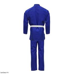 Kimono de judo de qualité supérieure / 100% coton, qualité compétition, tenue d'arts martiaux / Kimono de judo durable en gros - Product Image 4