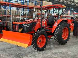 มอเตอร์ปั๊มแกนกลางคุณภาพสูงสำหรับรถแทรกเตอร์ตีนตะขาบ M6240SUH รับประกัน 1 ปี จัดส่งรวดเร็ว เชื่อถือได้ ราคาขายส่ง - Product Image 4