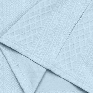 Polo de Punto Texturizado Azul Claro para Hombre, Manga Larga, Diseño Personalizado, Alta Calidad, Suave, Transpirable, Estilo Casual de Negocios - Product Image 6