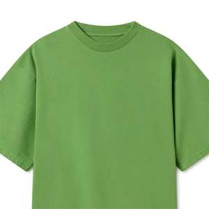 T-shirt unisexe à coupe ample confortable, léger et parfait pour un usage quotidien décontracté et streetwear - Product Image 4