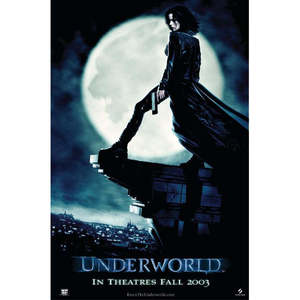 Composant de cape en similicuir Postcard Underworld - Product Image 1