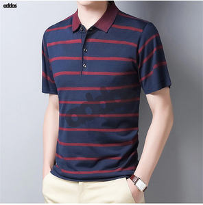 Camisetas Polo de alta calidad para hombre para verano, camisetas Polo transpirables de algodón para hombre, camiseta Polo Original para hombre 2025 - Product Image 2