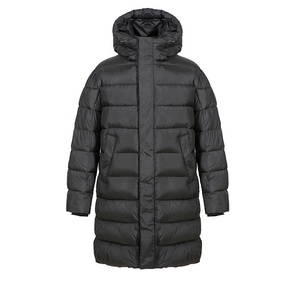 Chaqueta acolchada ajustable personalizada con estampado de camuflaje cálido para hombre de estilo de moda personalizada, chaqueta acolchada de invierno al por mayor - Product Image 5