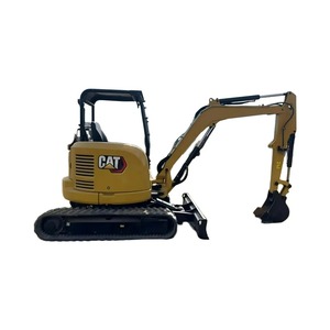 2020 CATERPILLAR 304E2 CR Excavator Mini Digger Bagger Excavator Machines Multifunctional Small Garden Hydraulic Mini Excavator - Product Image 1