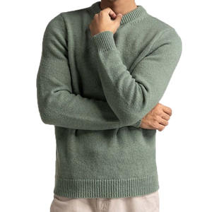 Suéteres de invierno para hombre hechos en fábrica Diseño personalizado con logotipo personalizado Buena calidad Nuevo estilo Transpirable-Baja tasa - Product Image 2