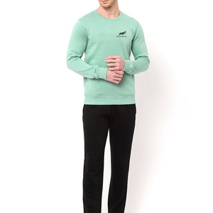 Nuevo Diseño, la Mejor Calidad, Transpirable, Informal de Invierno, 100% Algodón, Traje Deportivo Sólido, MOQ Bajo, Precio al por Mayor, Hecho en Pakistán para Hombre - Product Image 1