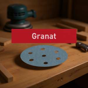 Paquete Múltiple de Discos de Lijado Festool STF D90/6, Hoja Abrasiva de Granat - Product Image 3