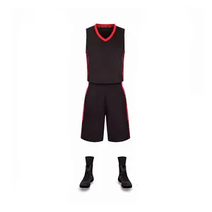 2023 поставщик, качественная индивидуальная сублимационная баскетбольная форма с вашим собственным логотипом, Баскетбольная Униформа для мужчин