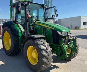 Compre un Tractor Agrícola John Deere 6195 Original, Disponible para la Venta - Product Image 1