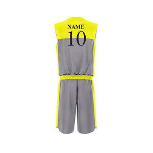 <b>Basketball</b> Uniform Maker Reversible <b>Basketball</b> Uniform Set <b>Kids</b> <b>Basketball</b> Jersey - Product Image 3