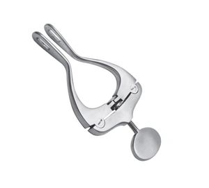 Odontología para roedores de alta calidad, logotipo personalizado, acero inoxidable, precio competitivo, mordaza para boca de roedor, instrumentos veterinarios para roedores - Product Image 4