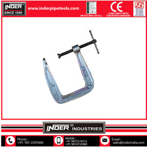 Factory Direct Sale High Quality Industrial & DIY Grade <b>C</b> <b>Clamp</b> Deep Throat Customizable OEM & ODM Supported Best Price - Product Image 6