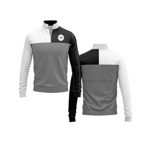 Chaqueta Cortavientos Deportiva Personalizada con Estampado Completo |   Cálido, Transpirable y de Secado Rápido |   Tallas Hombre Mujer Juvenil |   Chaqueta Deportiva de Entrenamiento de Alto Rendimiento - Product Image 3