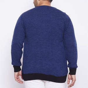 100% coton matériel fait sur mesure couleur hommes grande taille sweats vêtements vêtements hommes grande taille sweats - Product Image 2