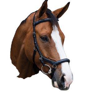 Bridon de compétition Micklem Deluxe, couture fantaisie, intelligent, non-permanent, plié - Product Image 1