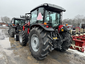 รถแทรกเตอร์4710แมสซีย์เฟอร์กูสันมือสองใหม่สำหรับ285 290รถแทรกเตอร์พร้อมส่วนประกอบหลัก-ตลับลูกปืนกระปุกเกียร์มอเตอร์ปั๊มเครื่องยนต์ - Product Image 4