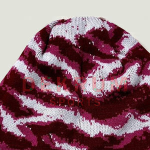 Gorros de Invierno Personalizados de la Mejor Calidad 2026, Gorros Cálidos con Diseño Nuevo, Gorros con Logotipo Personalizado - Product Image 4