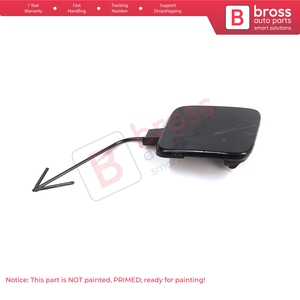 Cubierta de Gancho de Remolque para Parachoques Delantero BSP1028 5F0807241 para Leon 2013-2017 - Product Image 3