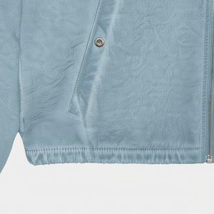 Sweat à capuche surdimensionné en molleton numérique écologique personnalisé pour homme, streetwear d'hiver, épaules tombantes, poche, 500 g/m² - Product Image 4