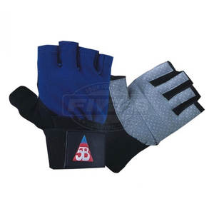 Guantes de Halterofilia de Medio Dedo, Material de Neopreno, Duraderos, Ligeros, Transpirables, Unisex, para Gimnasio - Product Image 5