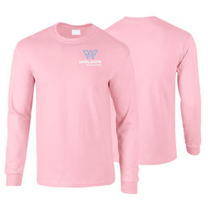 Camisetas deportivas informales para hombre, ropa deportiva de secado rápido, tela de malla deportiva, camisetas de manga larga para gimnasio, camisetas Unisex de talla grande - Product Image 4