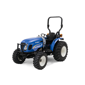 Tractor New Holland disponible en variantes 2WD y 4WD - Product Image 2